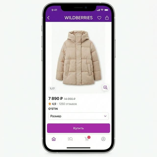 Product screenshot